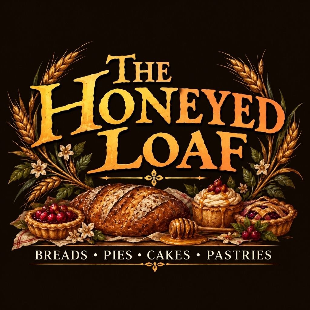 The Honeyed Loaf mark