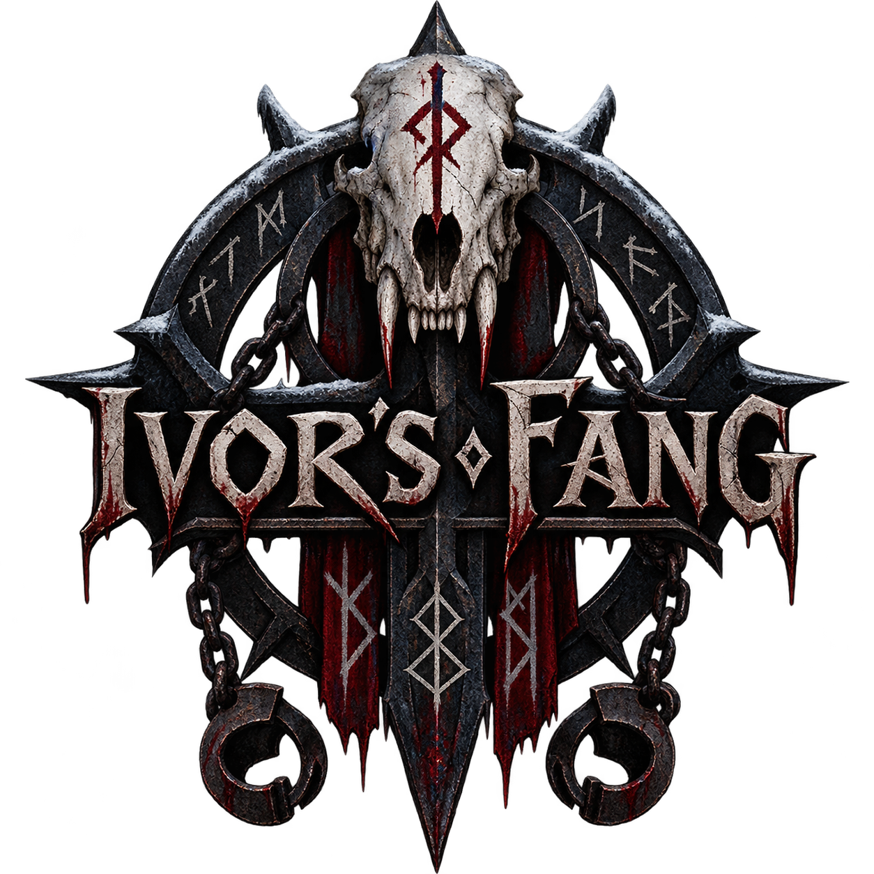 Ivor's Fang Trader mark