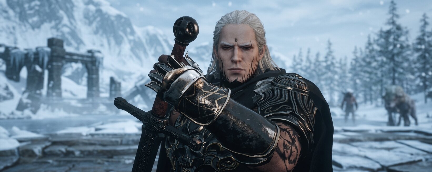 Aethor Bonecarver portrait