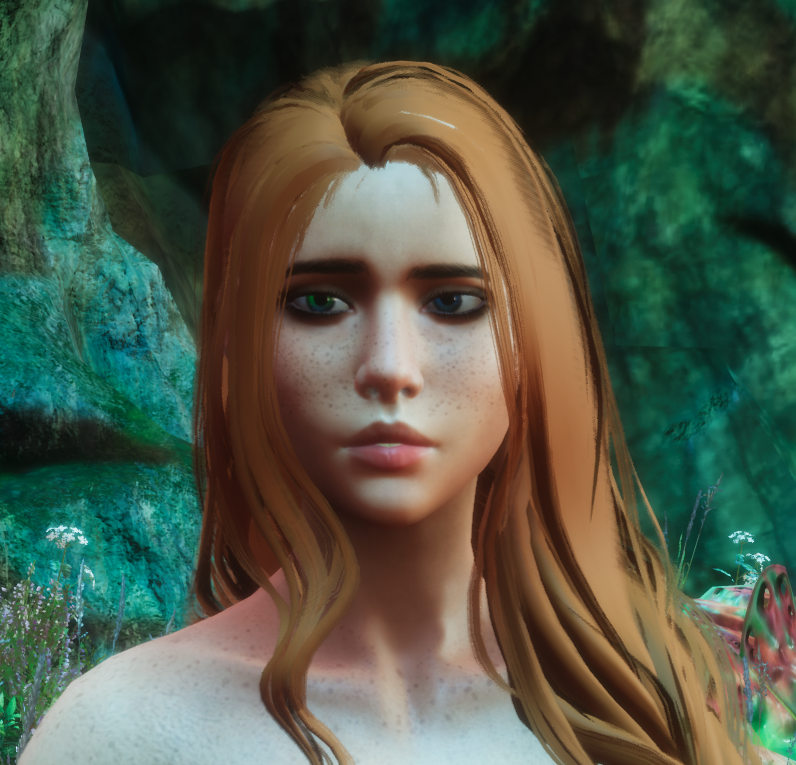 Agnes — Brythunian character on Ash & Blood RP