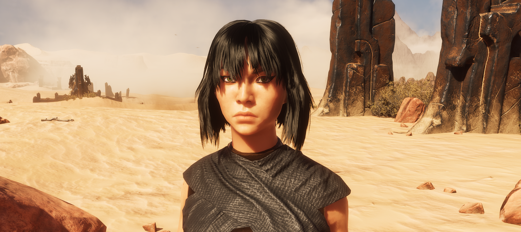 Akela — Stygian character on Ash & Blood RP