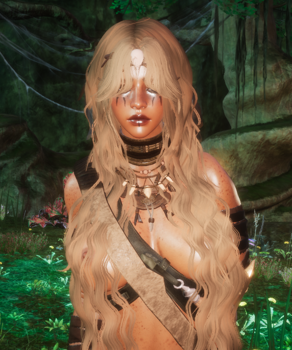 Apor — Pictish character on Ash & Blood RP