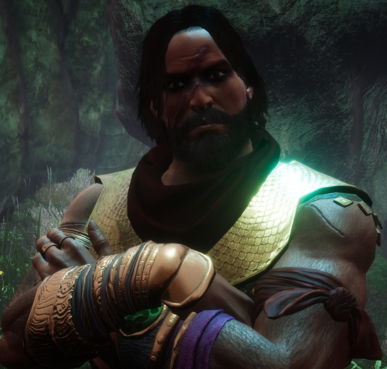 Astyanax — Kothian character on Ash & Blood RP