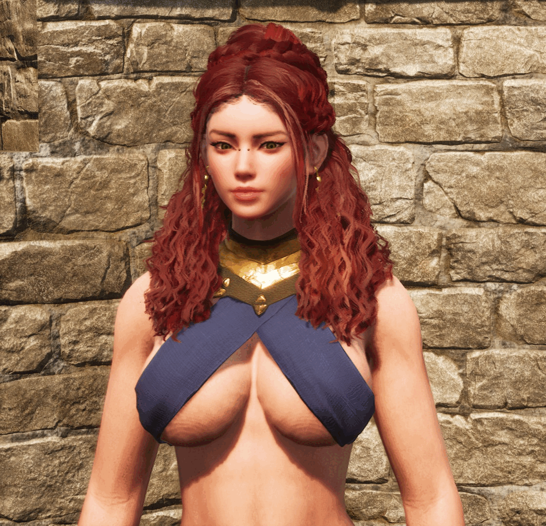Azoria portrait