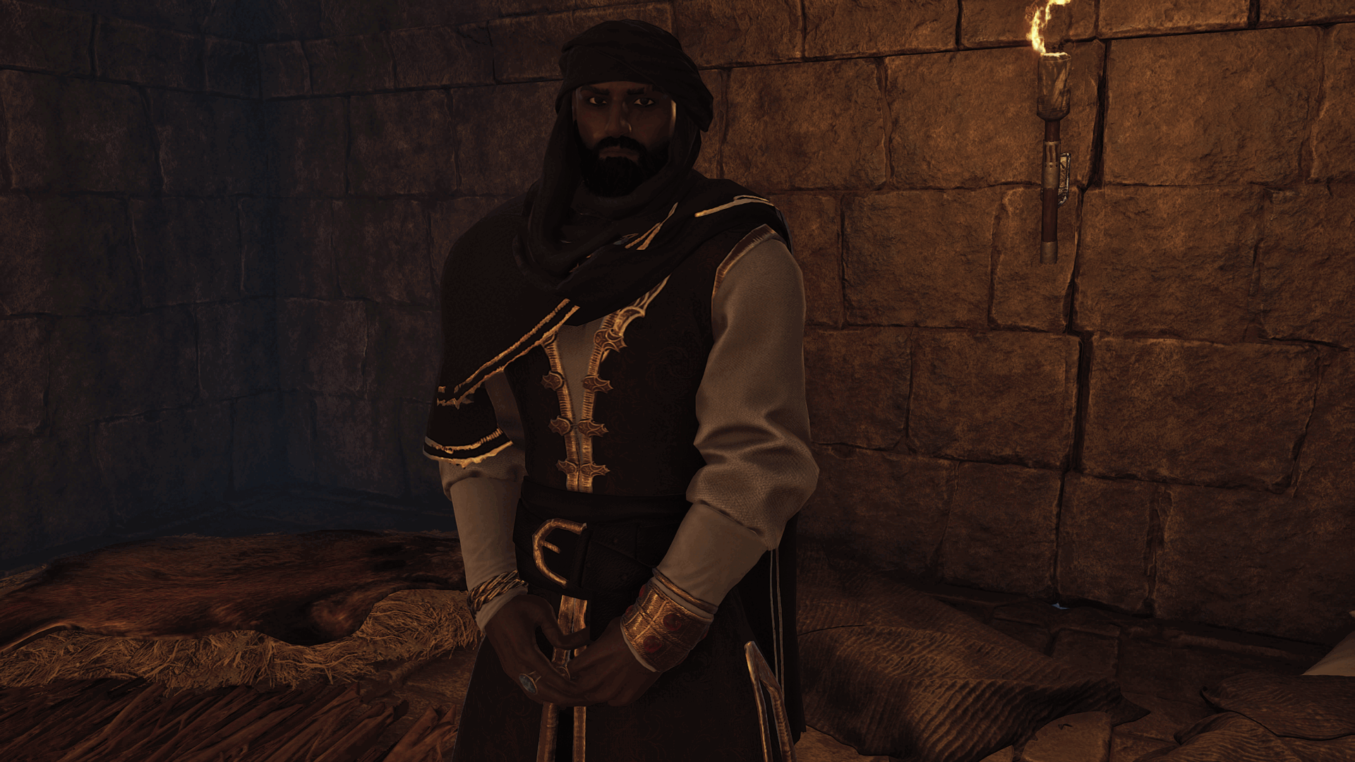 Balthazar Badir portrait