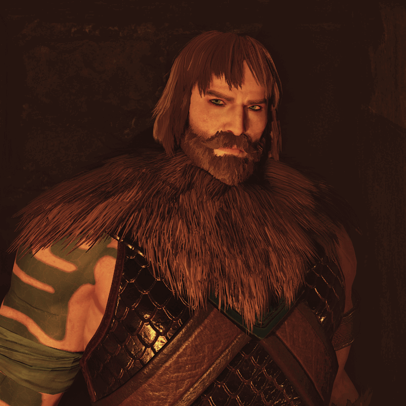 Bhaltair — Cimmerian character on Ash & Blood RP