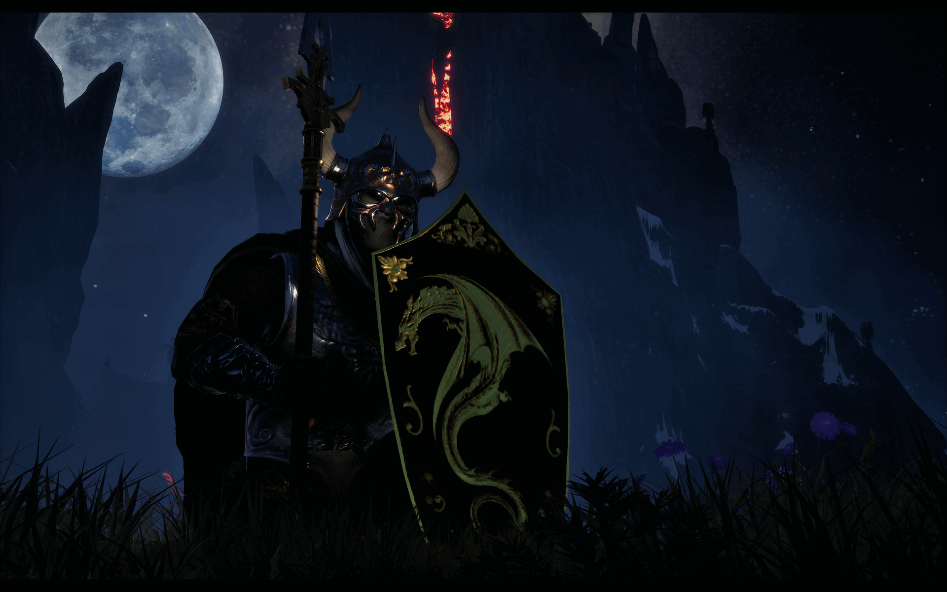 Bonzar Bernhard — Gunderlander character on Ash & Blood RP