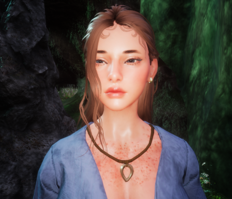Caelin — Ophirean character on Ash & Blood RP