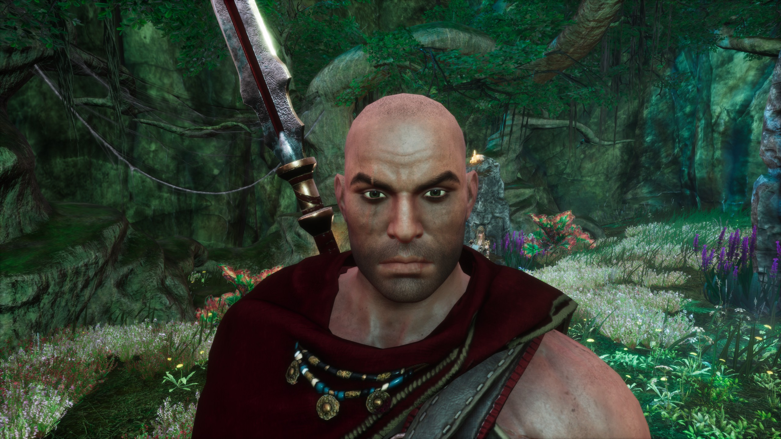 Calgar — Argossean character on Ash & Blood RP