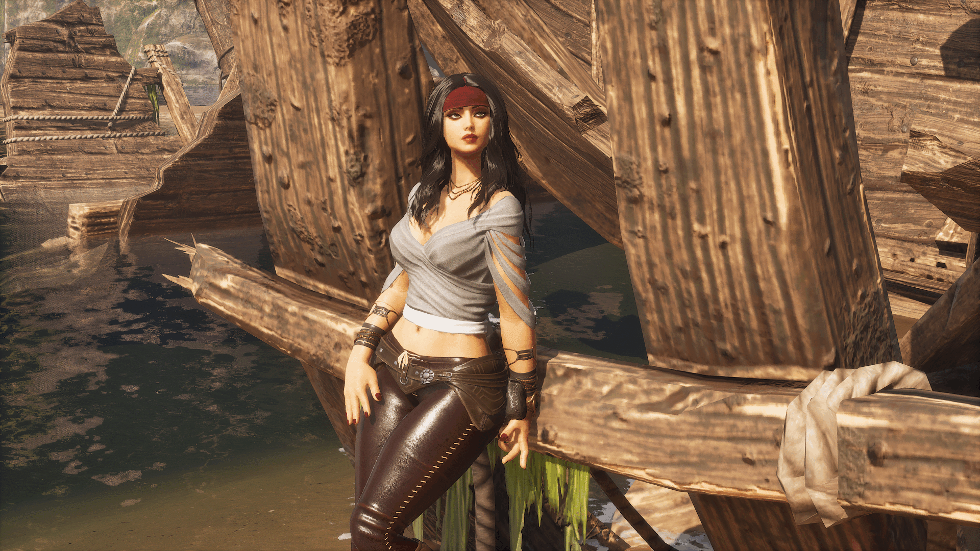 Carmilla Ysabel de Torvallo portrait