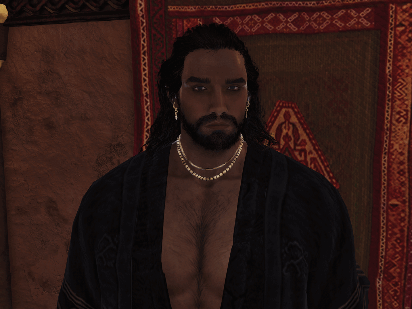 Daryush Zakkur portrait