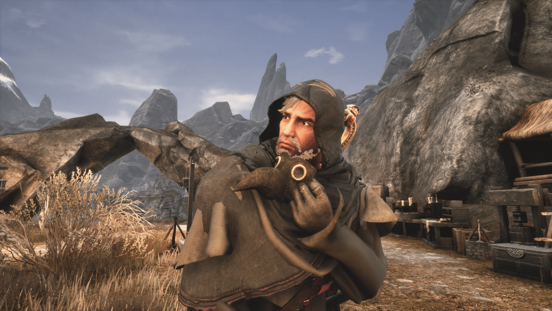 Del'Markus Corsantes — Aquilonian character on Ash & Blood RP