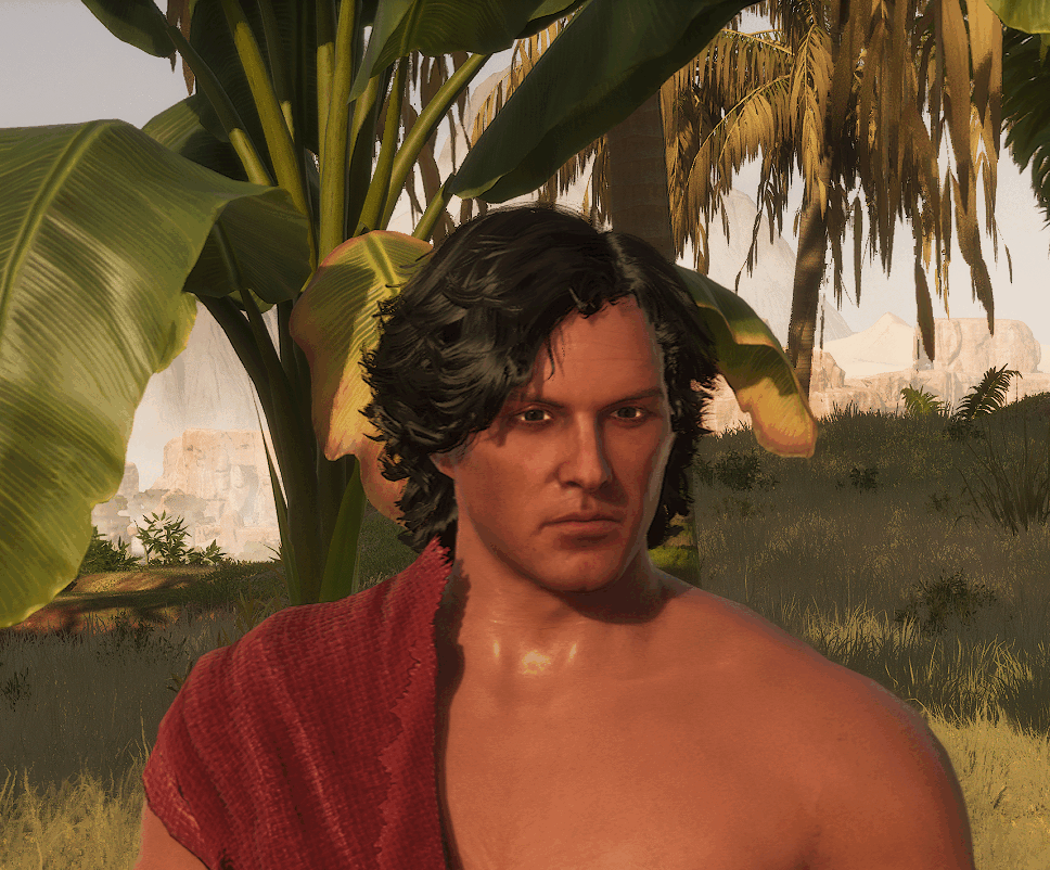 Dhruv portrait