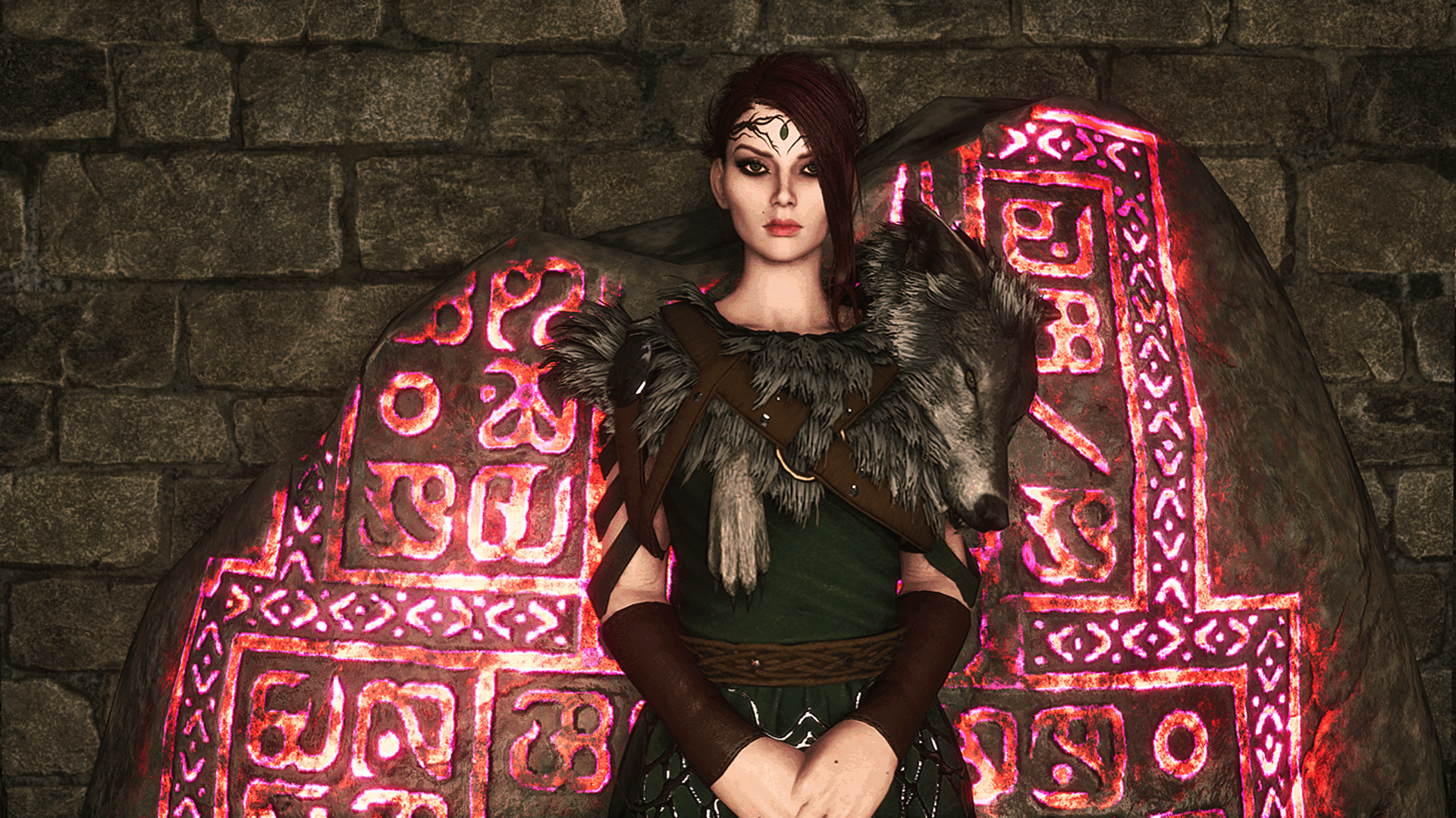 Eira portrait