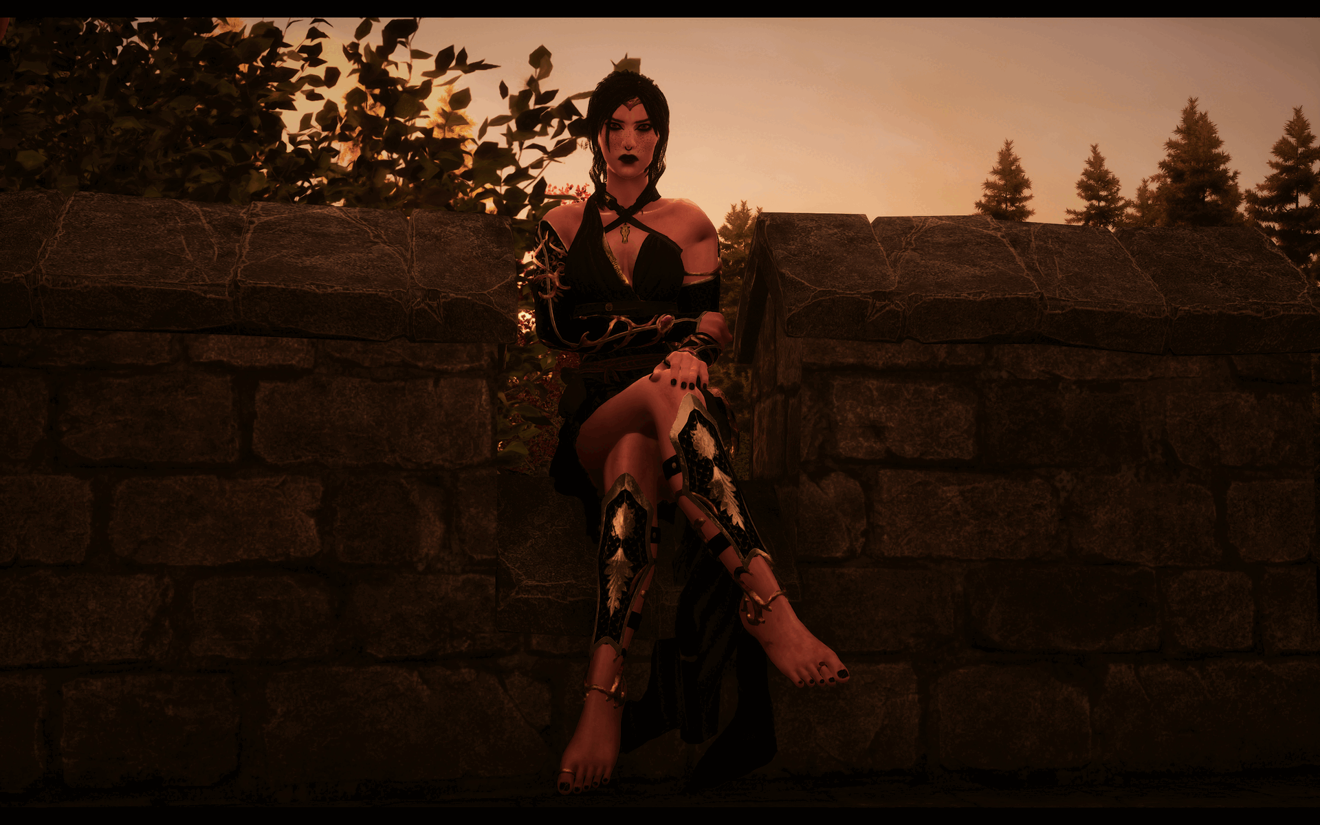 Elanora portrait