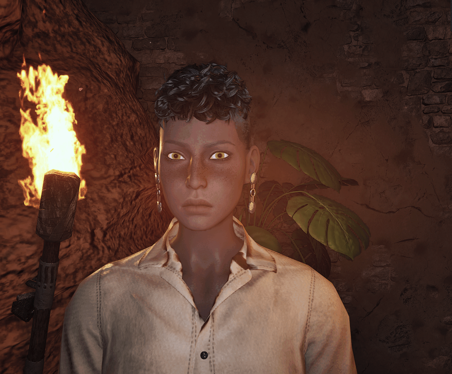Ennheduanna portrait