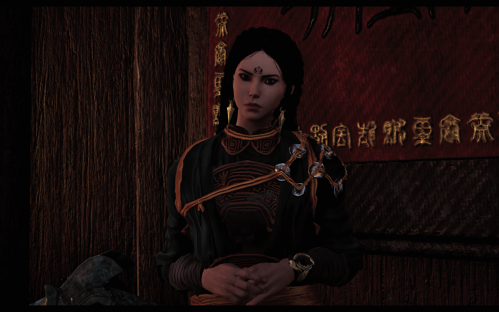 Fan Linglu — Khitani character on Ash & Blood RP