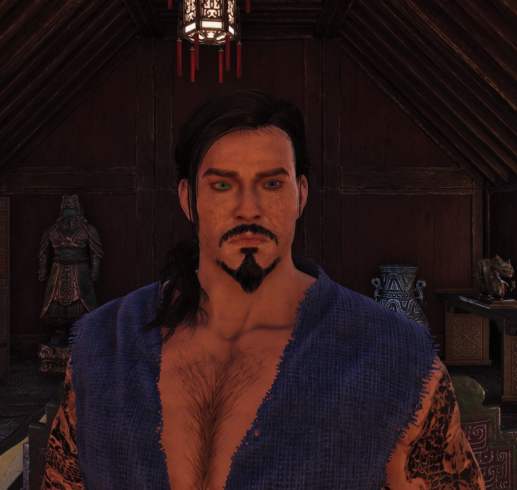 Fei Ziyao — Khitani character on Ash & Blood RP