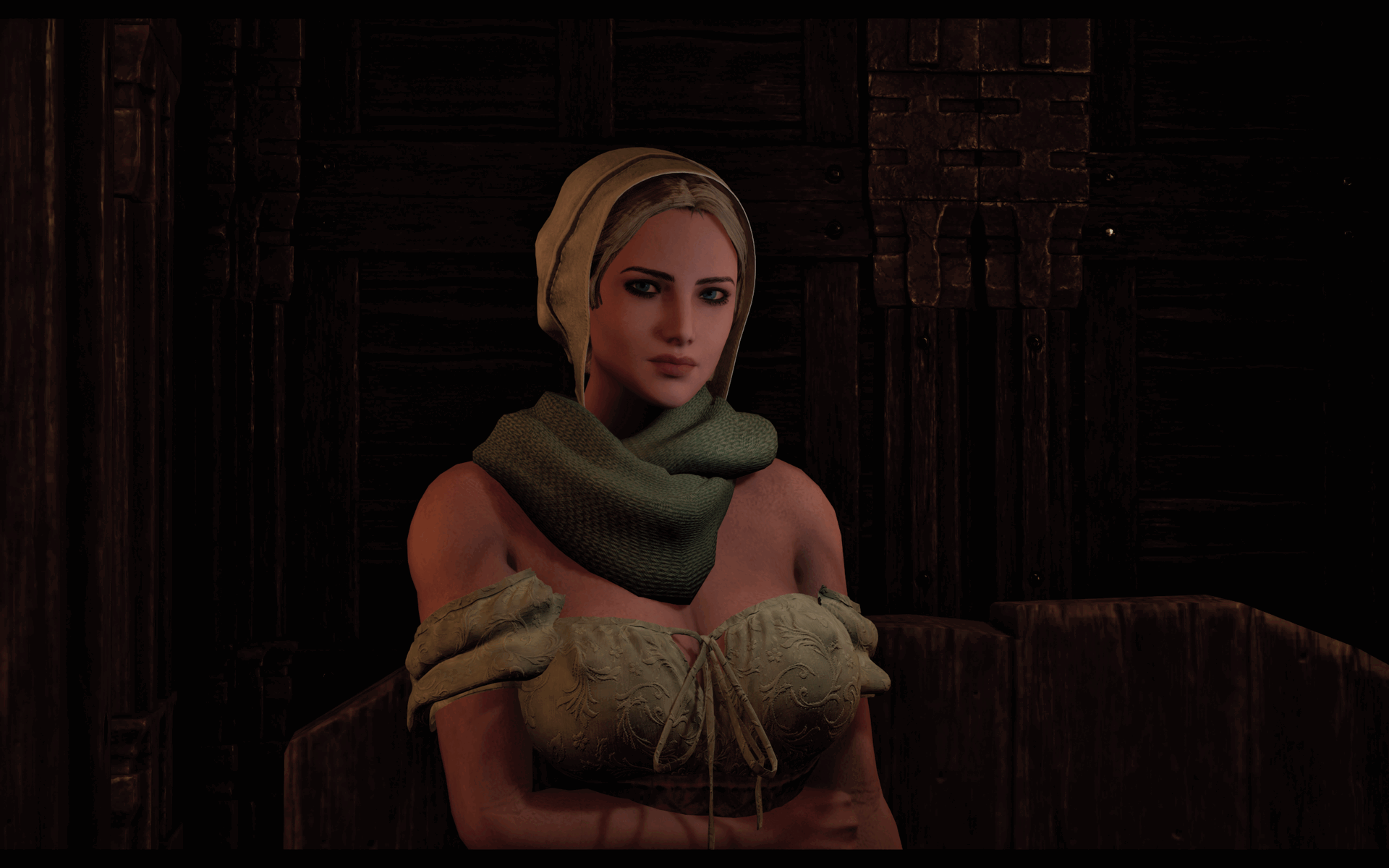Fiona portrait