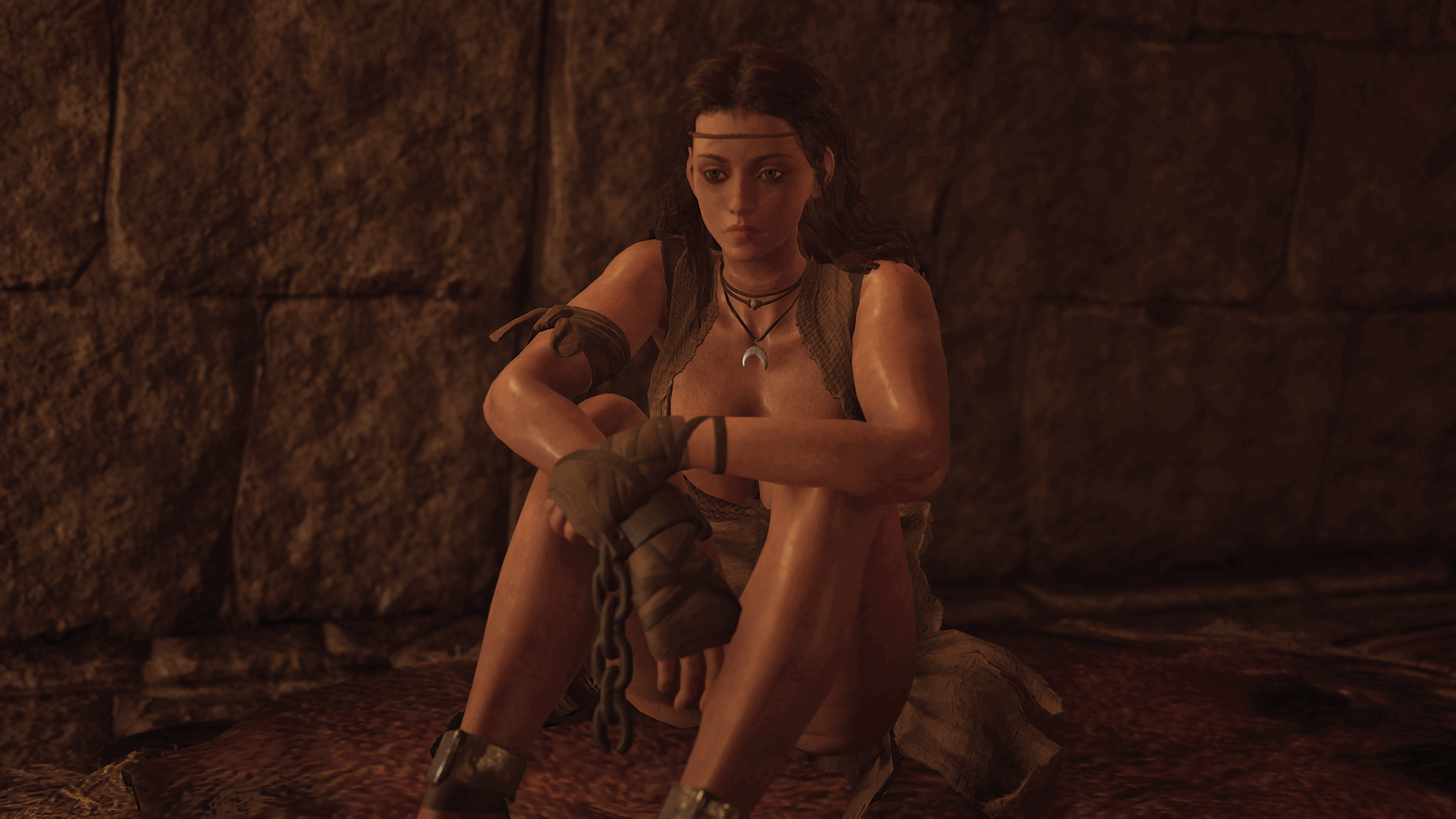 Freida — Nemedian character on Ash & Blood RP