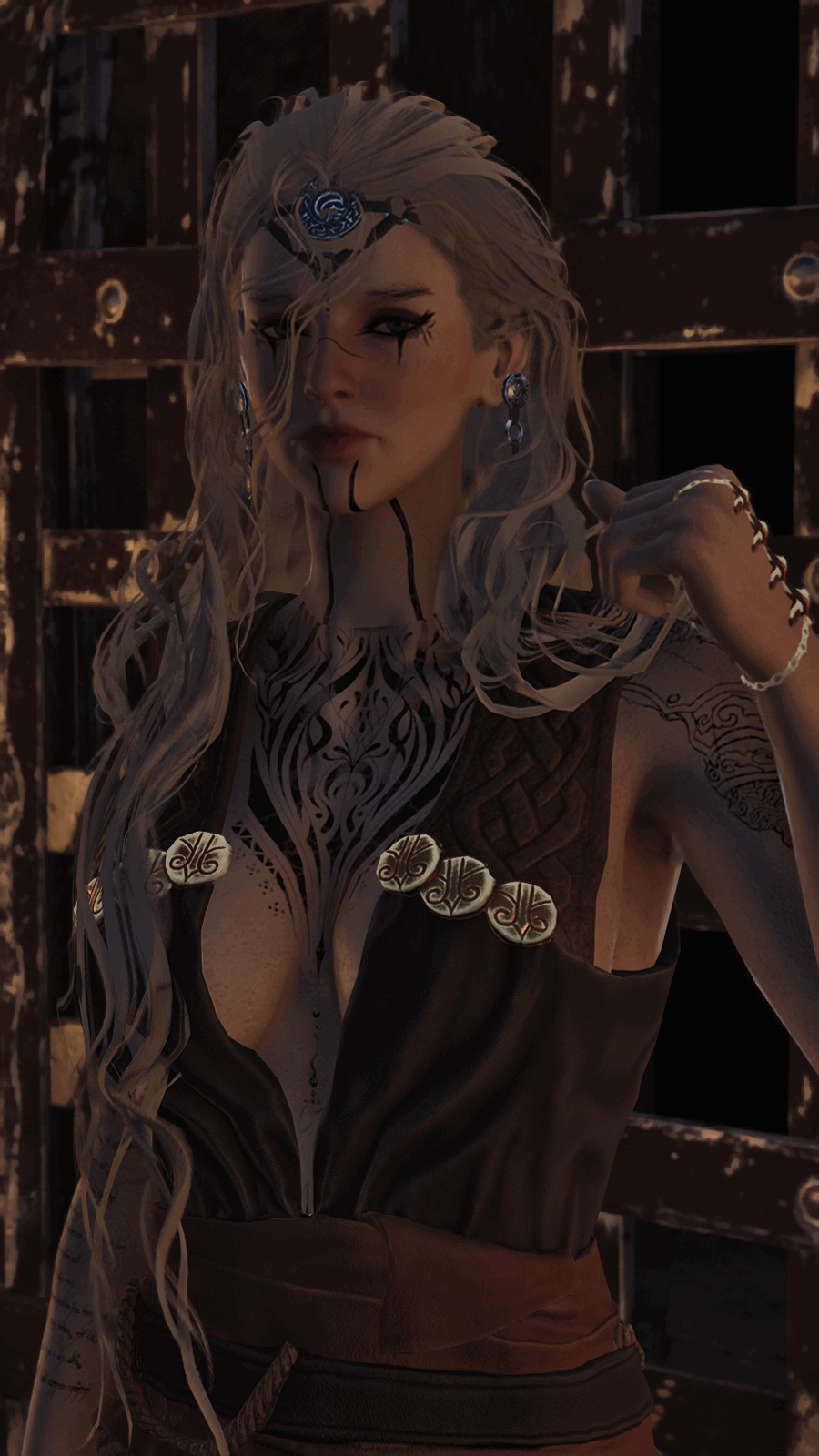 Freydis portrait