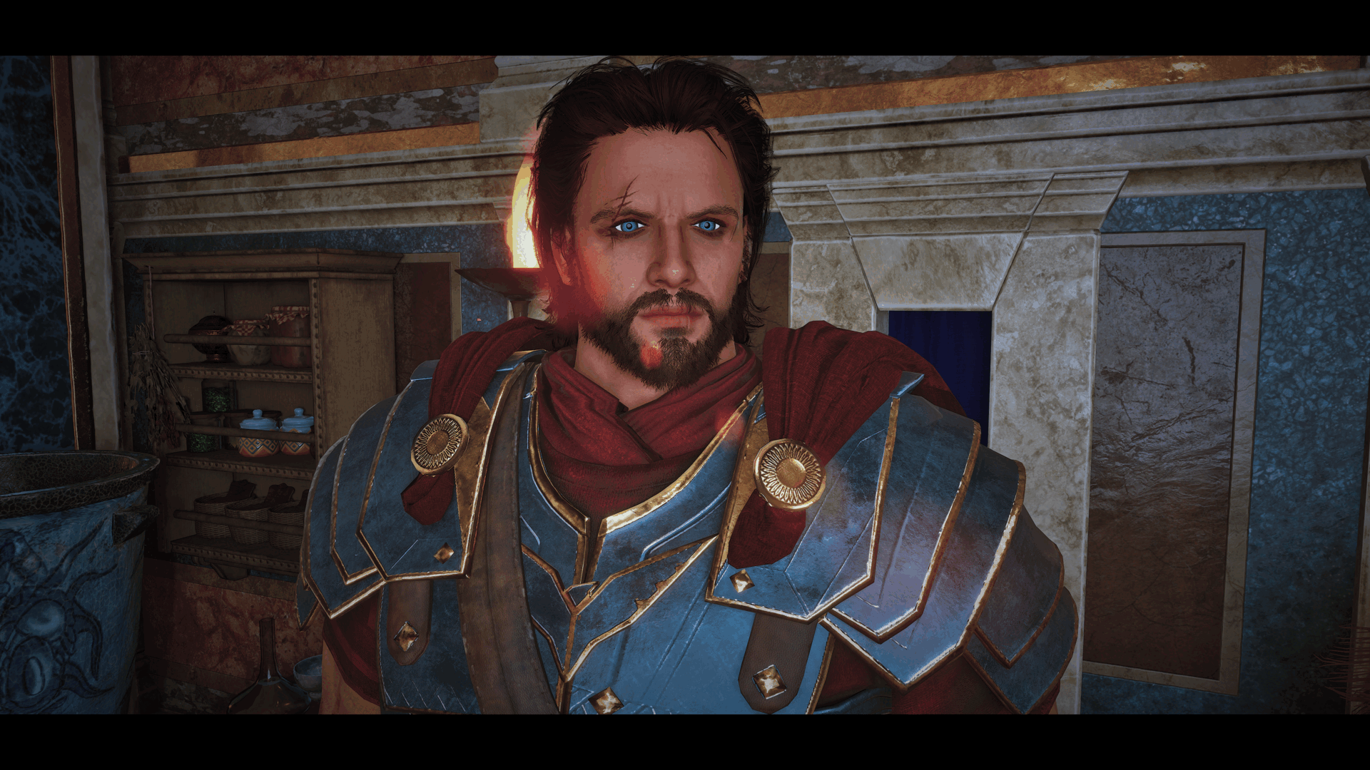 Garran portrait