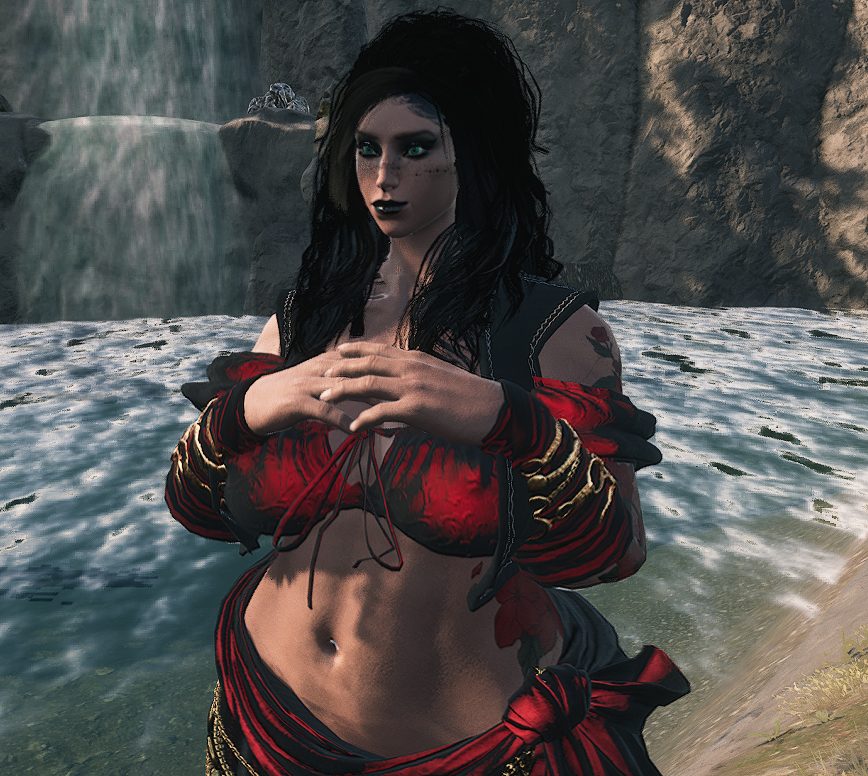 Gehenna — Aquilonian character on Ash & Blood RP