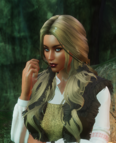 Gwenlynn — Brythunian character on Ash & Blood RP