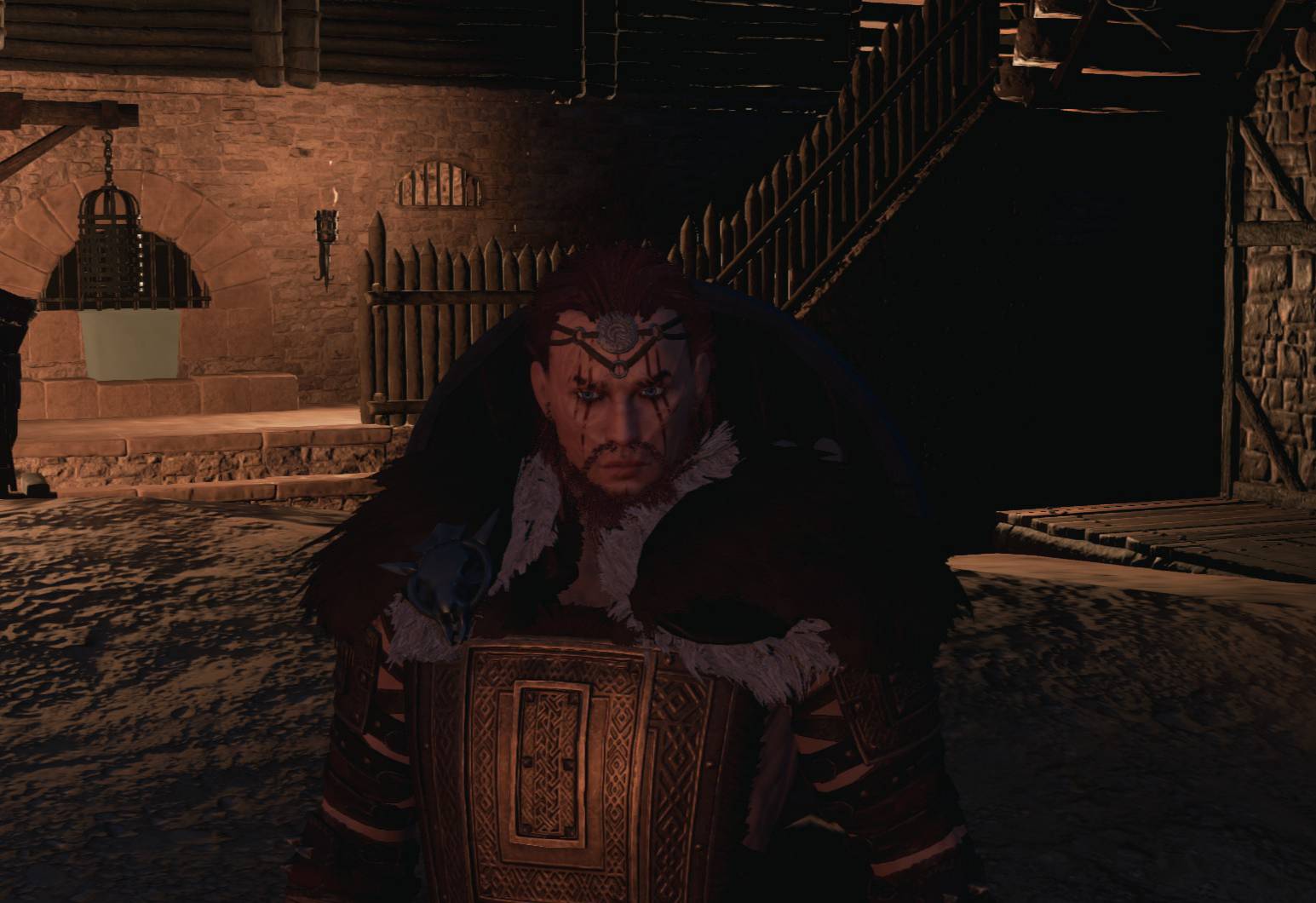 Hati — Vanir character on Ash & Blood RP