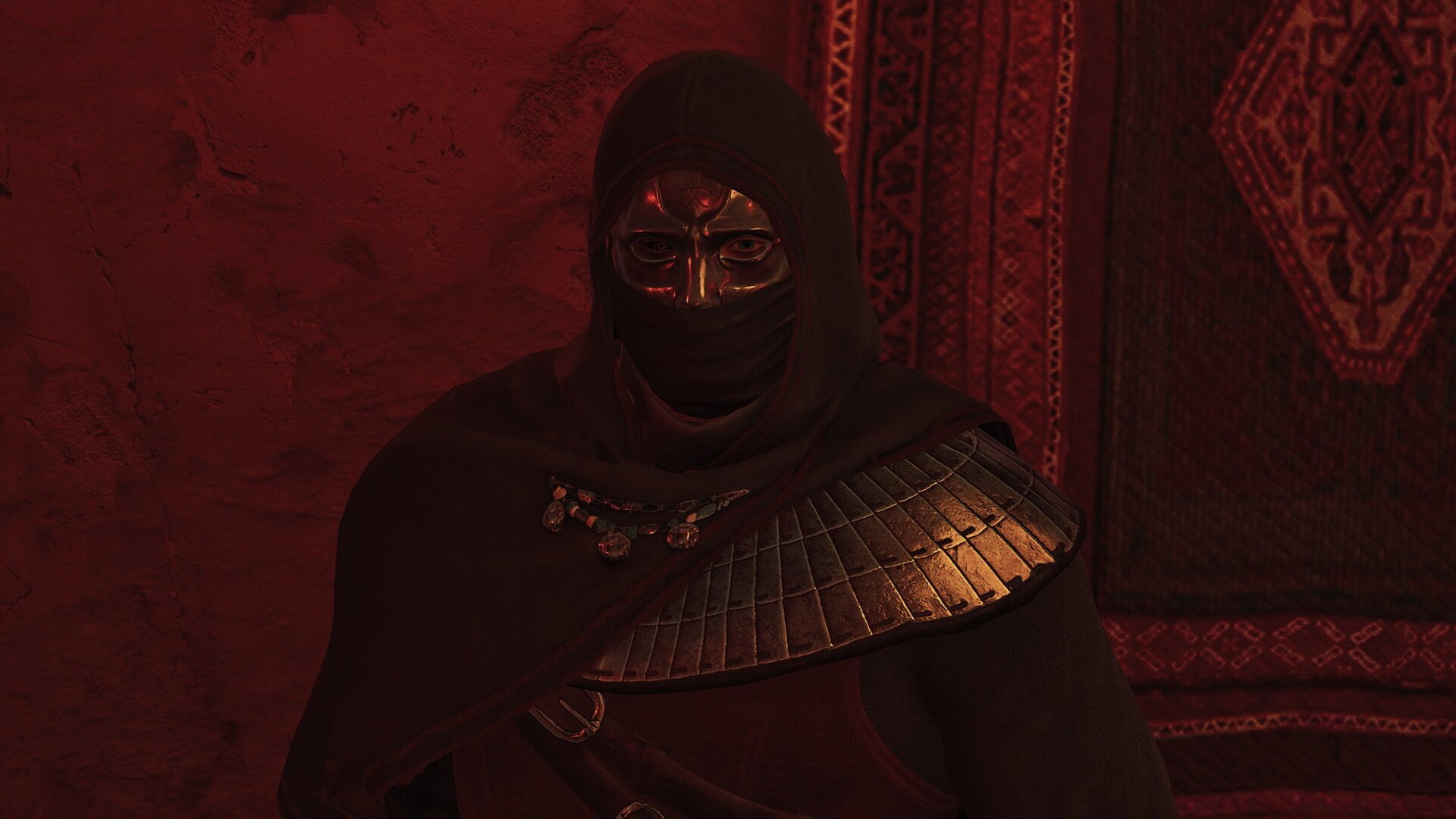Hissan — Zamorian character on Ash & Blood RP
