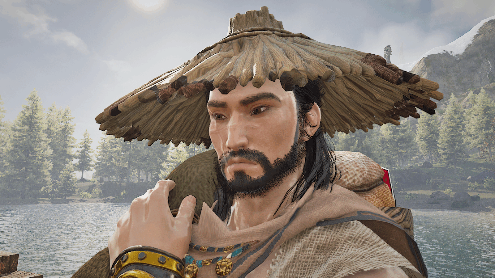Ichirou portrait