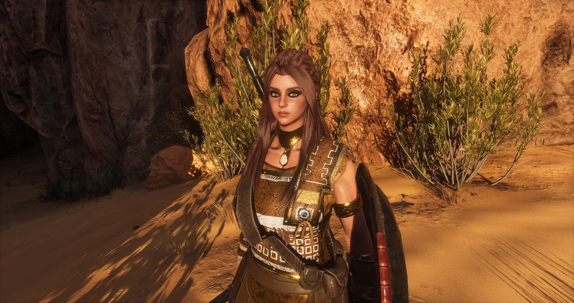 Iliana portrait