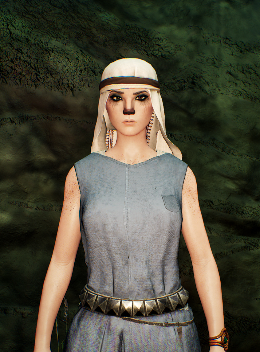 Innes - (evelyn) — Unknown character on Ash & Blood RP