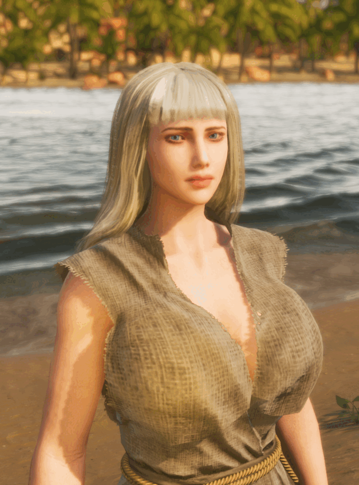 Isolde portrait