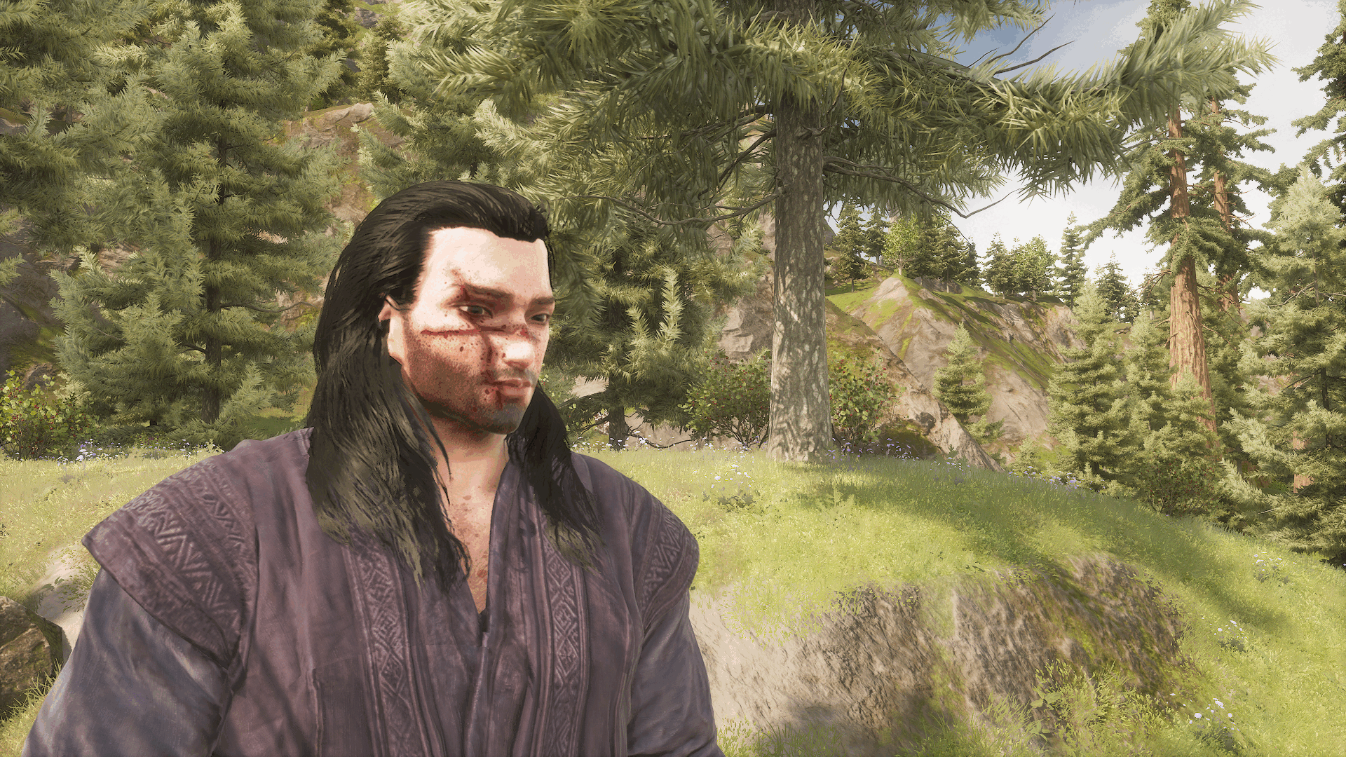 Kenshin Fujiwara portrait