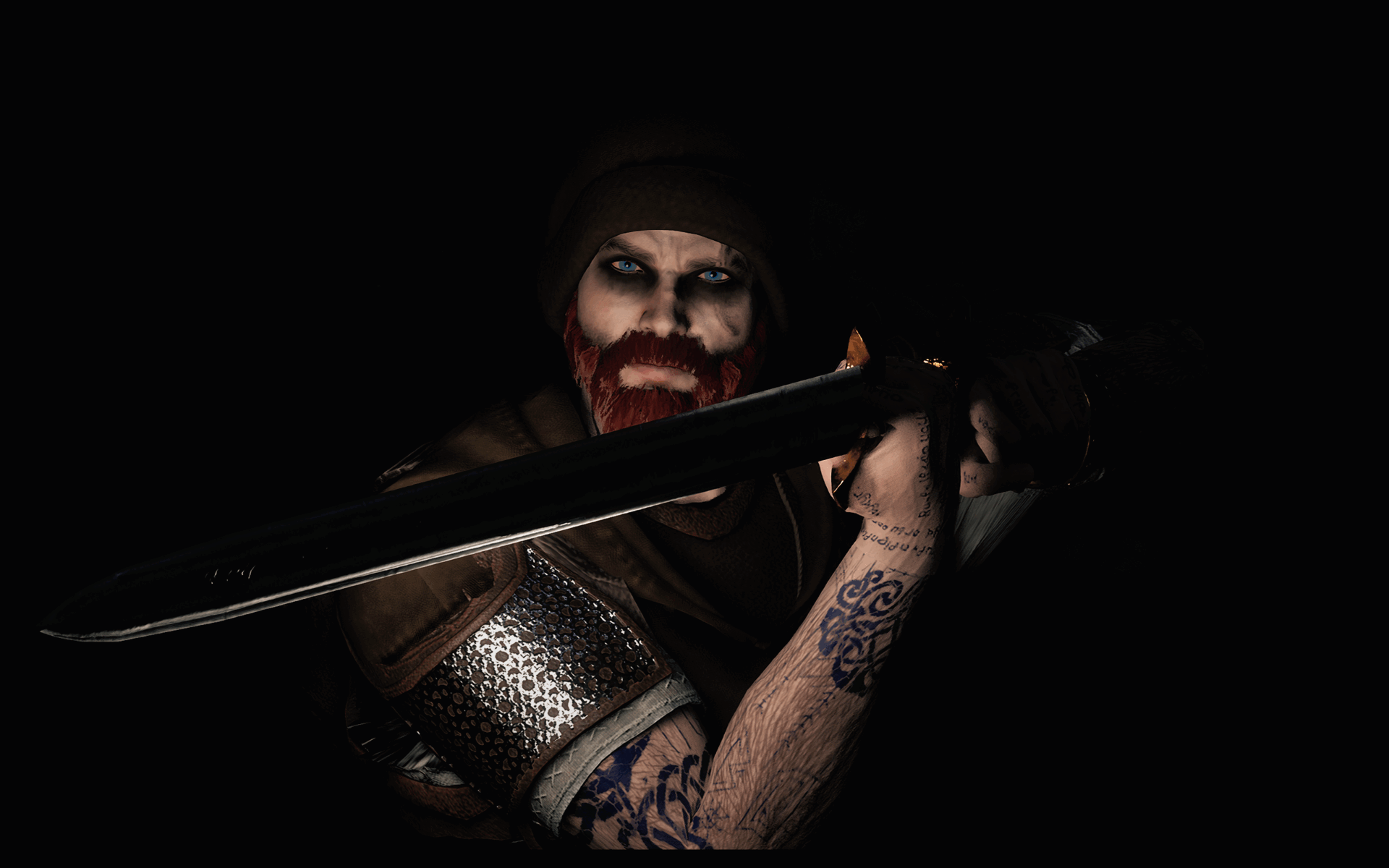 Ketil portrait
