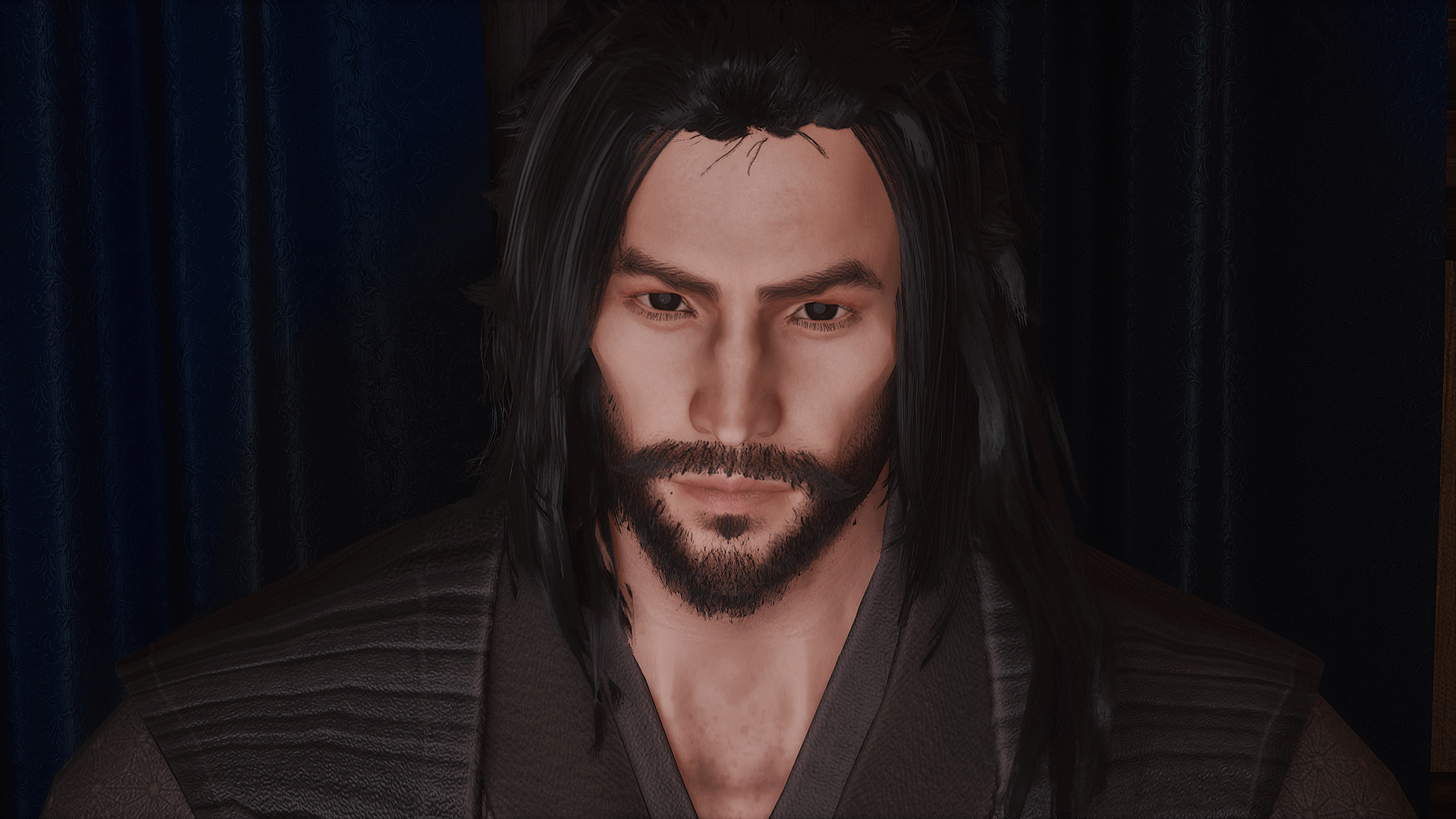 Kian Varek portrait