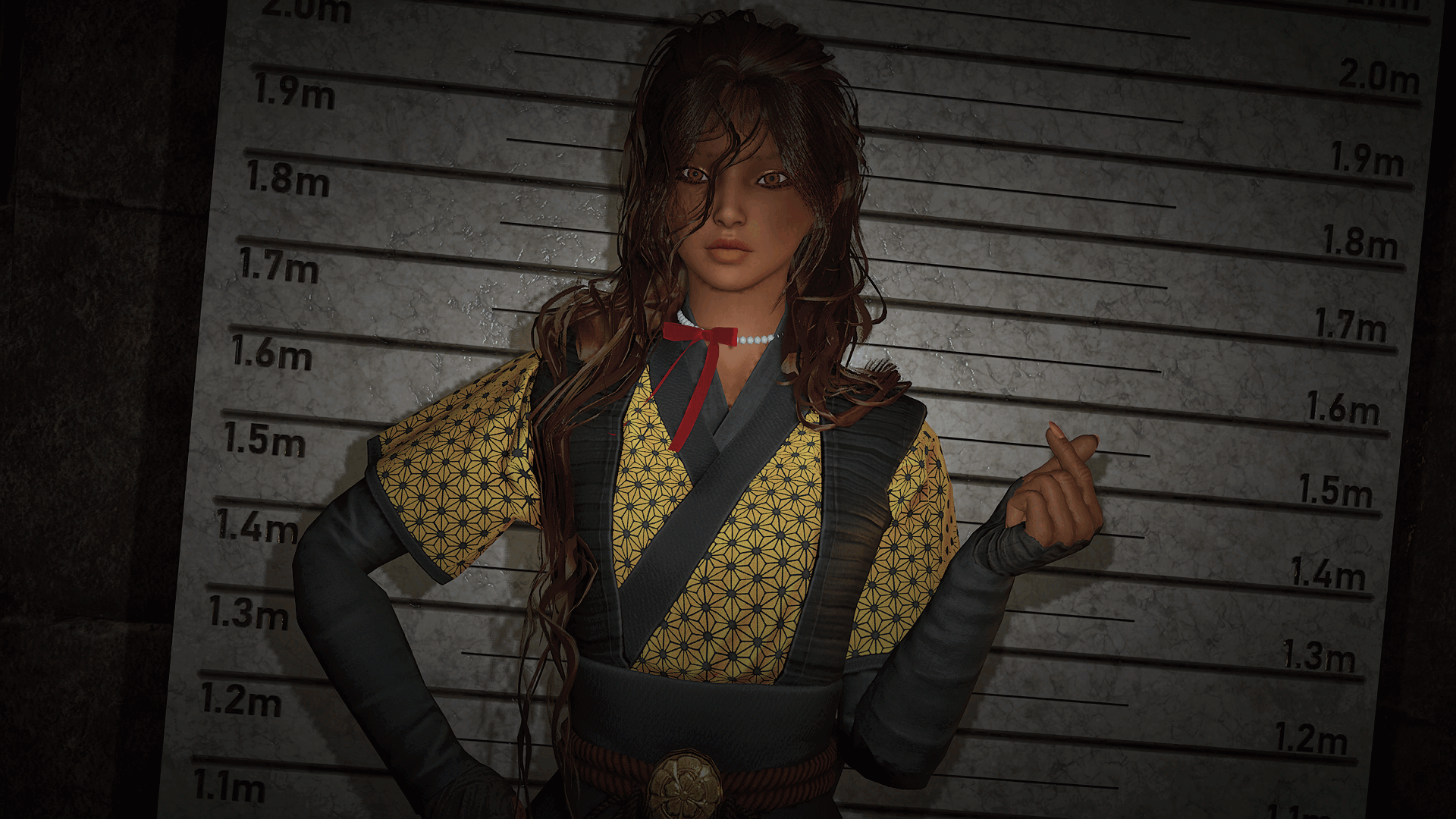Kiriko portrait