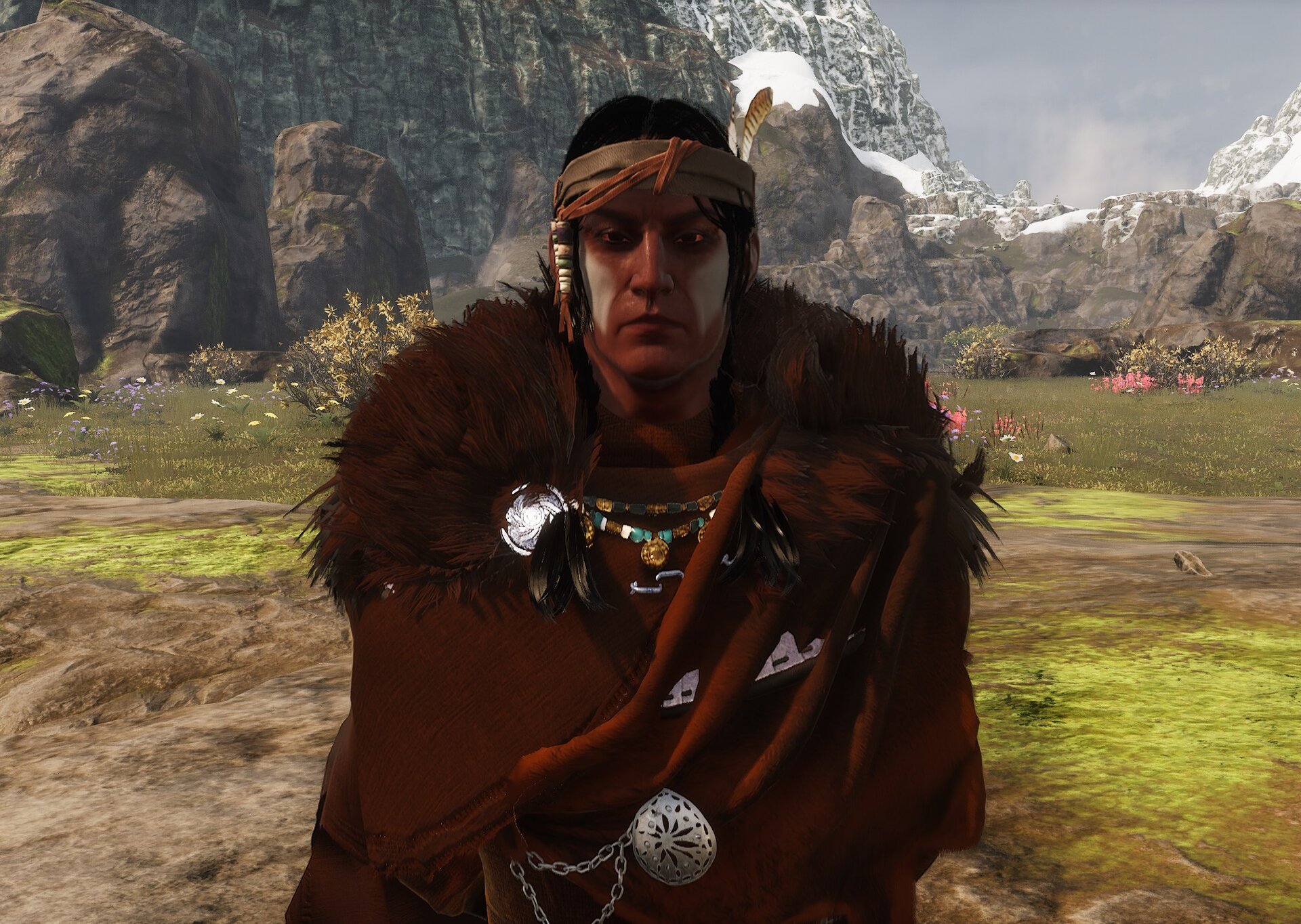 Konah portrait