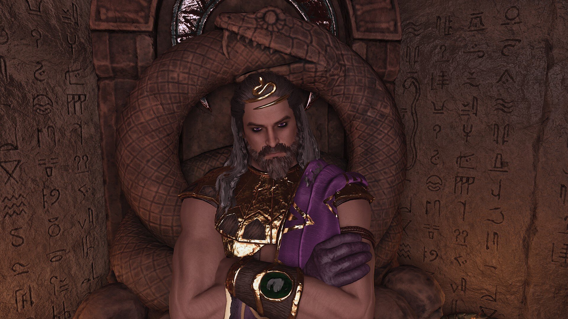 Koros portrait