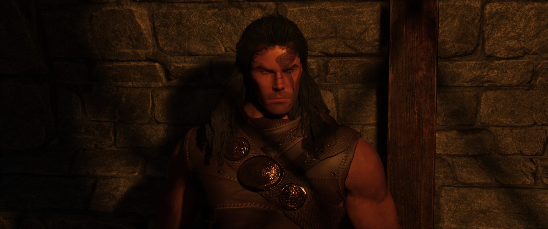 Krull portrait