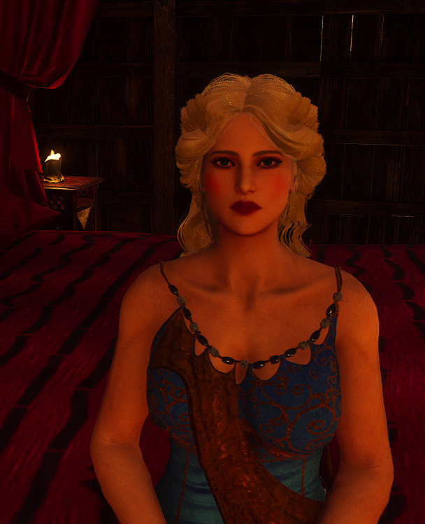 Laetitia — Brythunian character on Ash & Blood RP