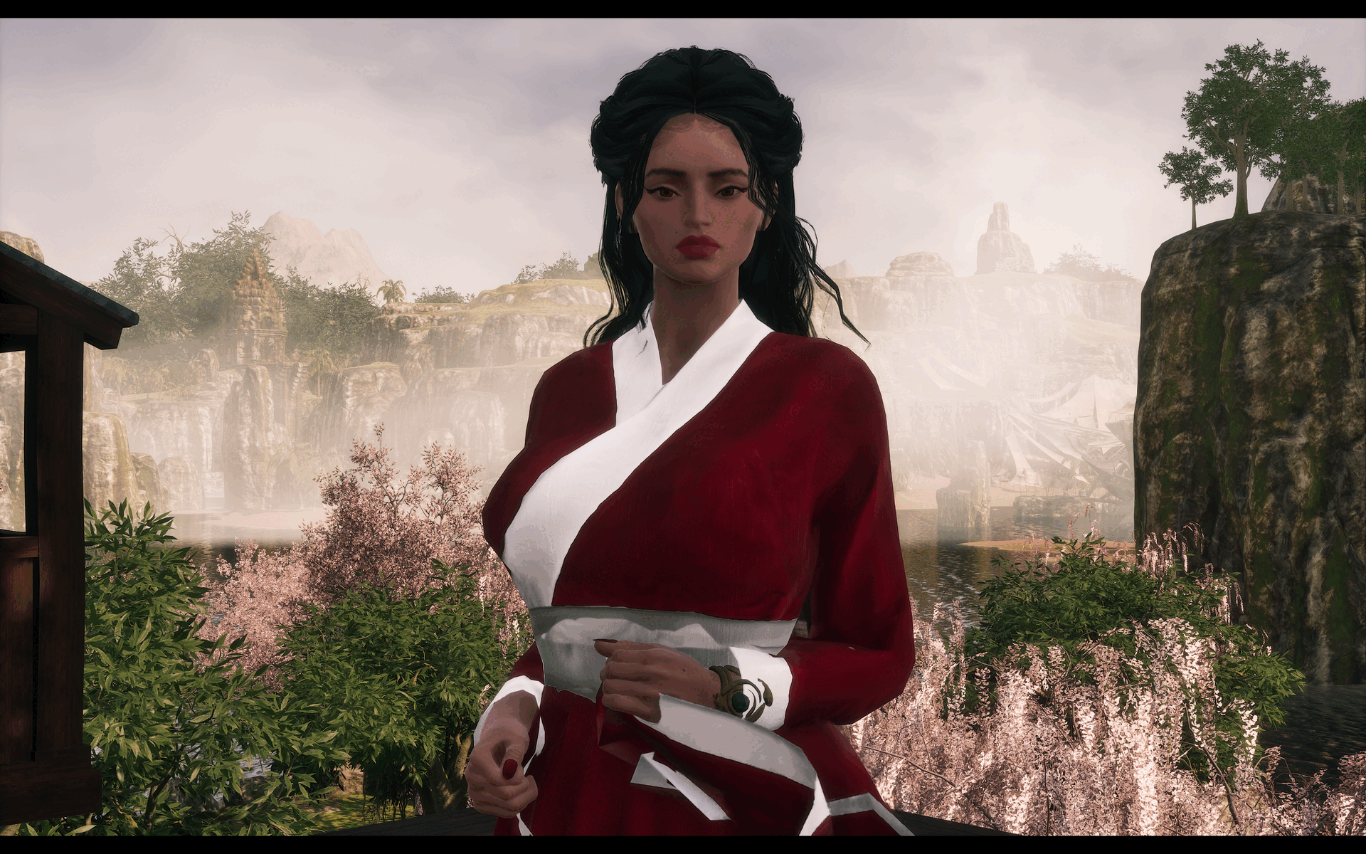 Lai Mei portrait