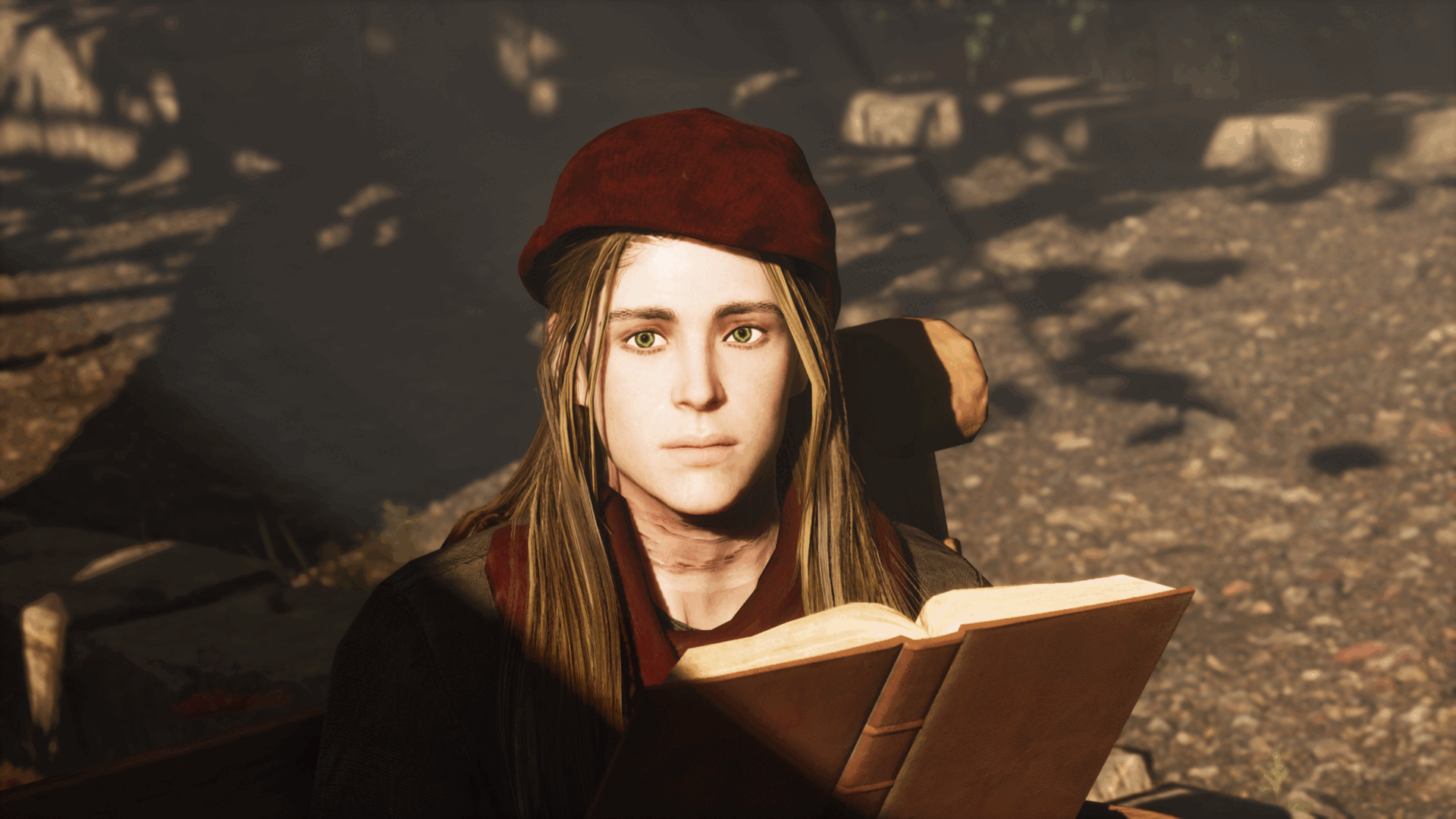 Levin Goldmoth portrait