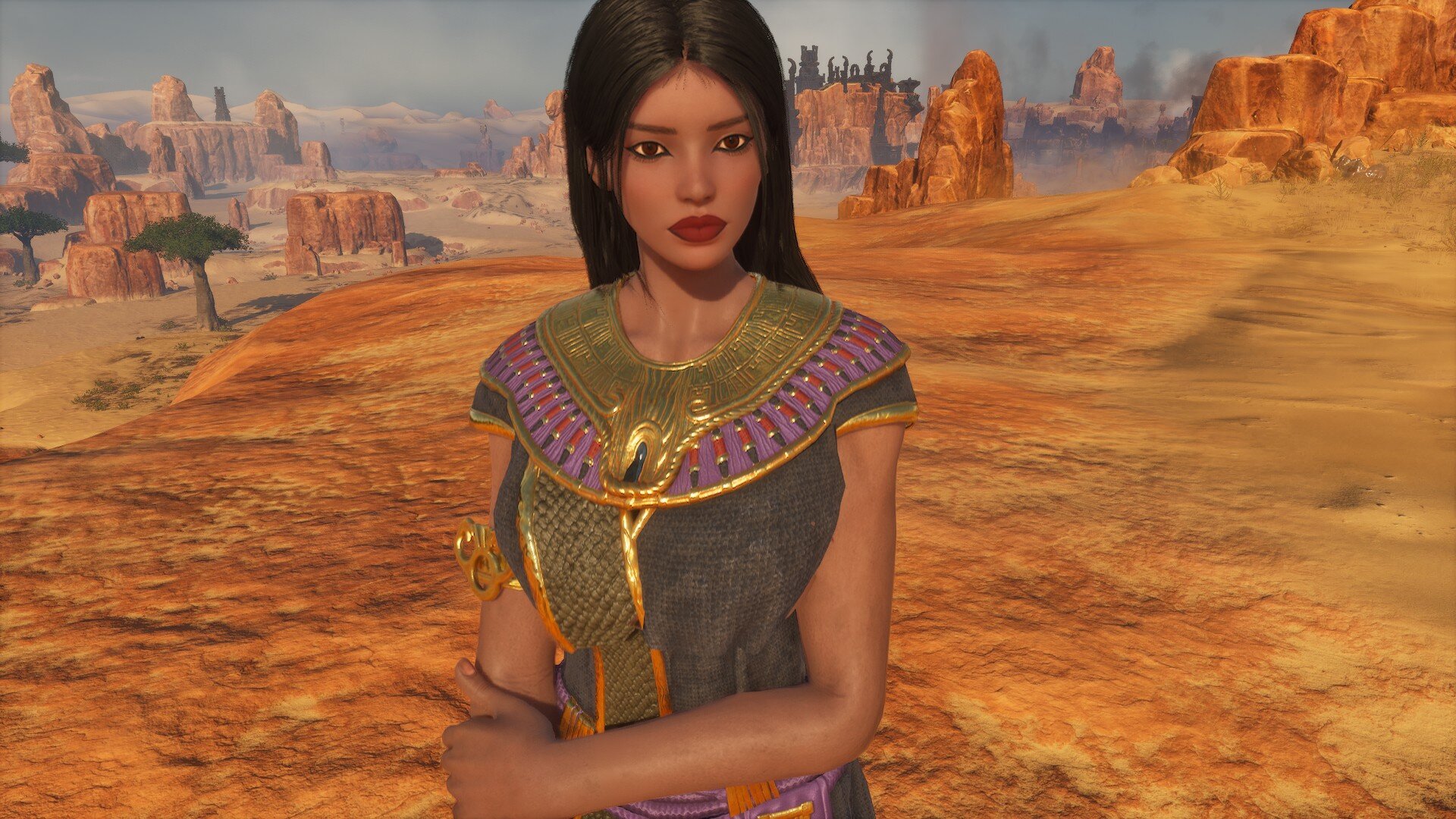 Lilithra Khetnu (Liri) portrait