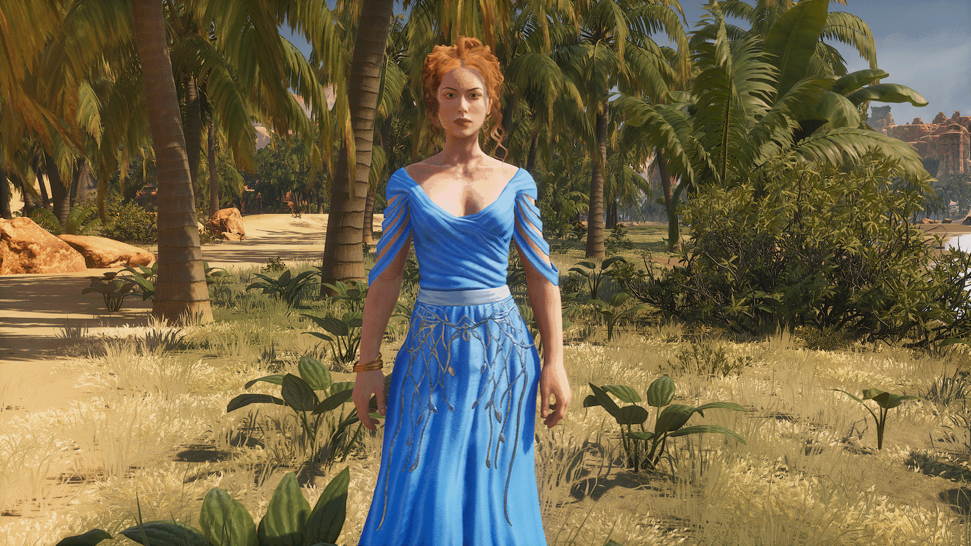 Lucia Aurelius portrait
