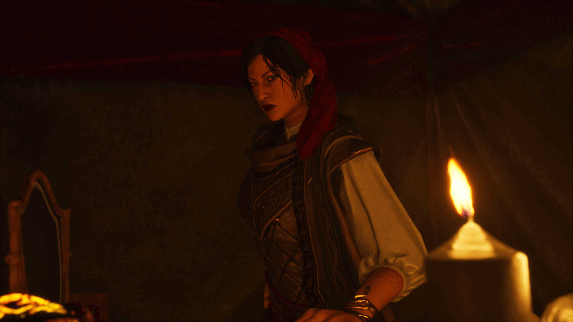 Lyudmila portrait
