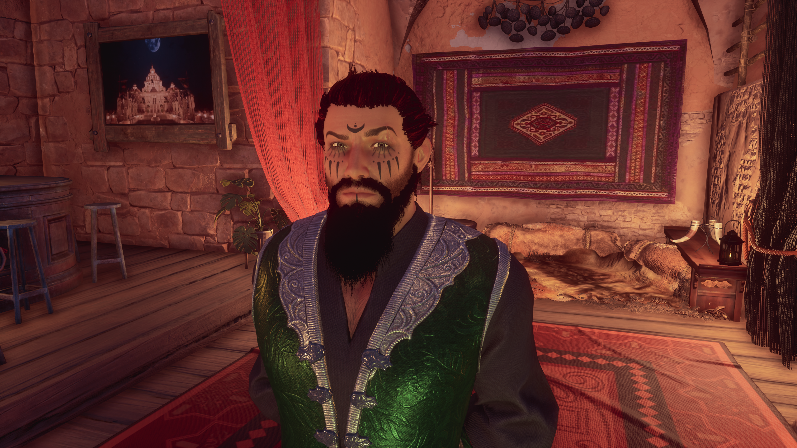 Malek — Shemite character on Ash & Blood RP