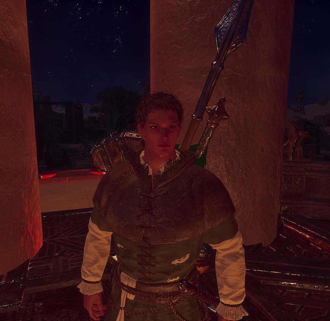 Marcello portrait