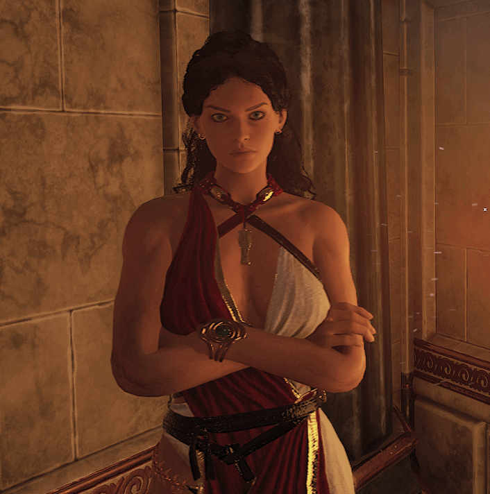 Maxima portrait